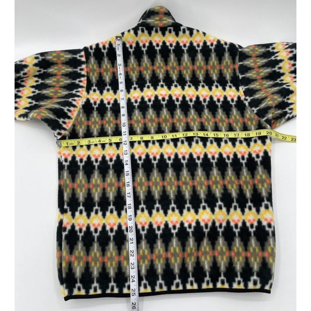 Patagonia Synchilla Snap T Fleece Womens‎ XS Style 25450